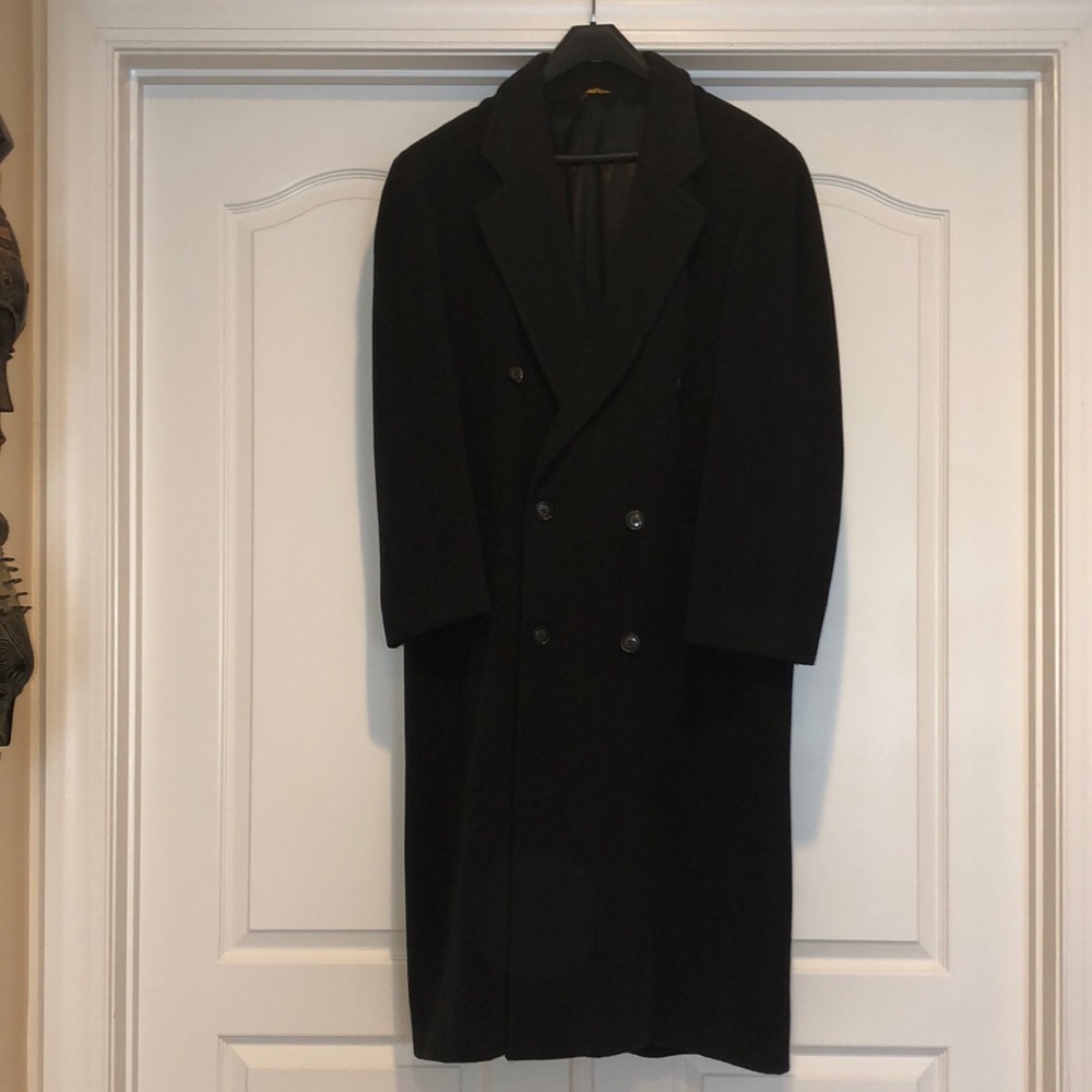 Overcoat